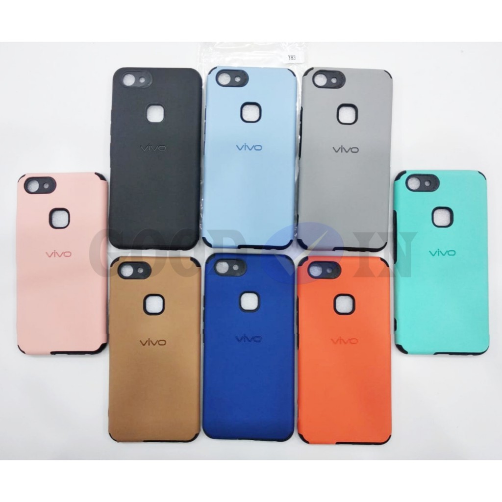 Case Vivo Y83 - Case TPU - Casing Vivo Y83