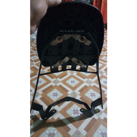bracket box kucay statis nmax old
