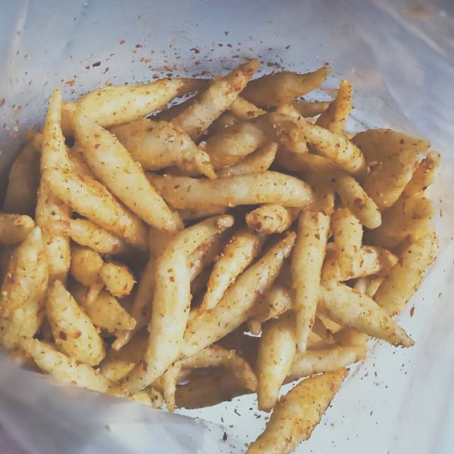 

Tik-tuk Cemilan khas Garut