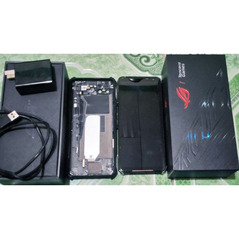 Asus ROG Phone 2 Second atau Bekas