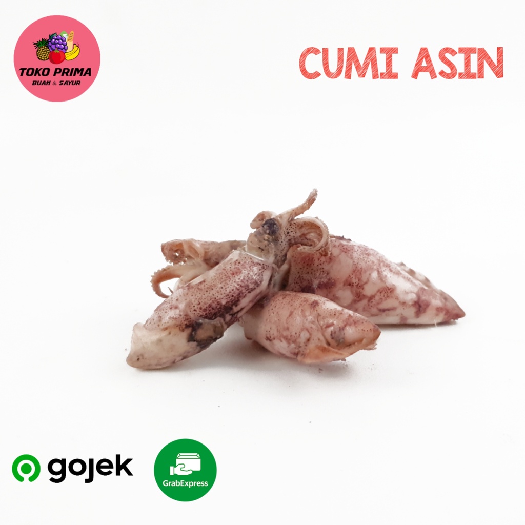 

CUMI ASIN PER 100 Gram