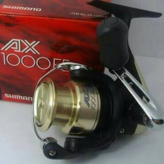 Reel Shimano ax 1000