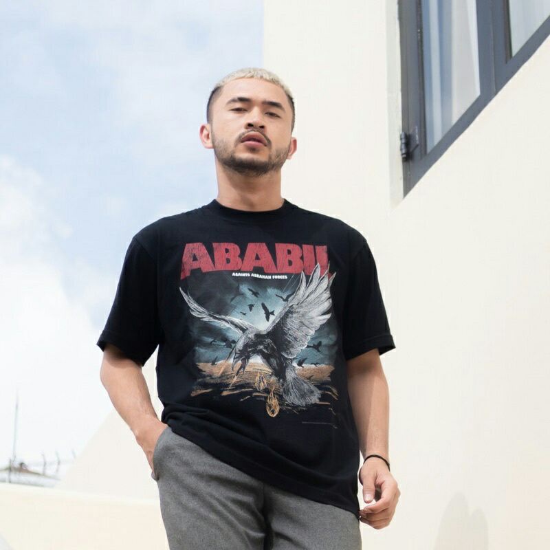 Tshirt Ababil Vintage