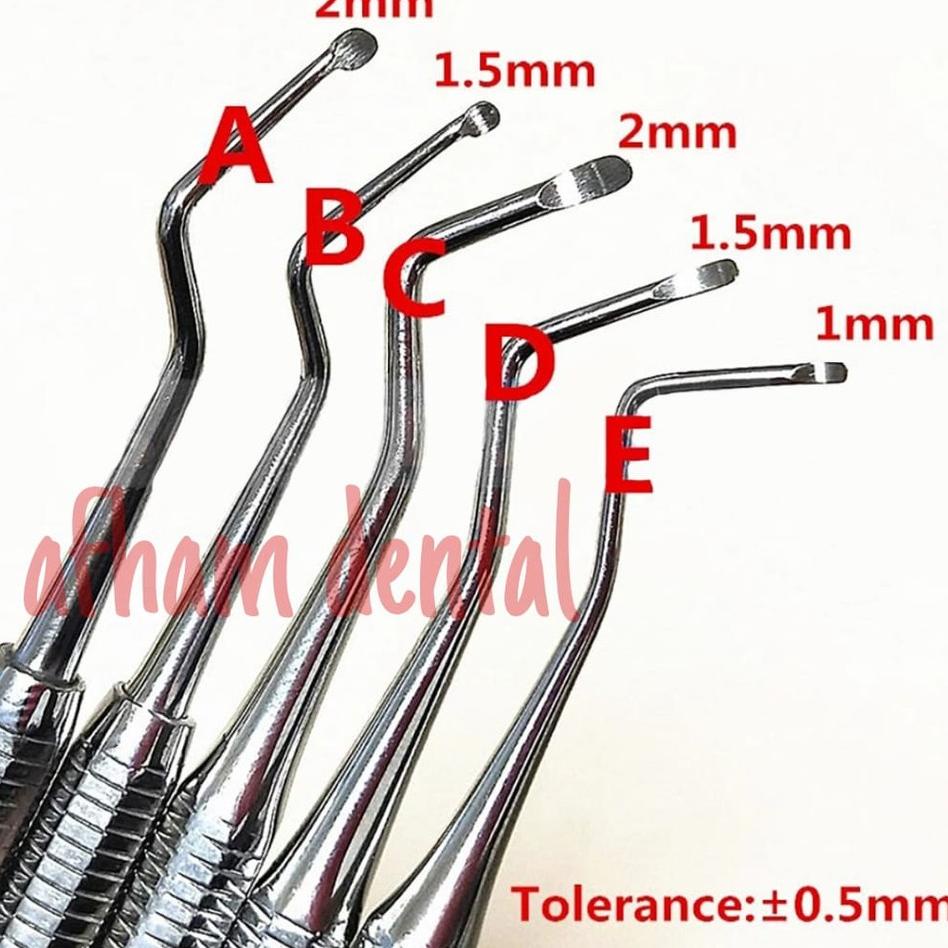 Jual EXCAVATOR EXAVATOR DENTAL INSTRUMEN ! Shopee Indonesia