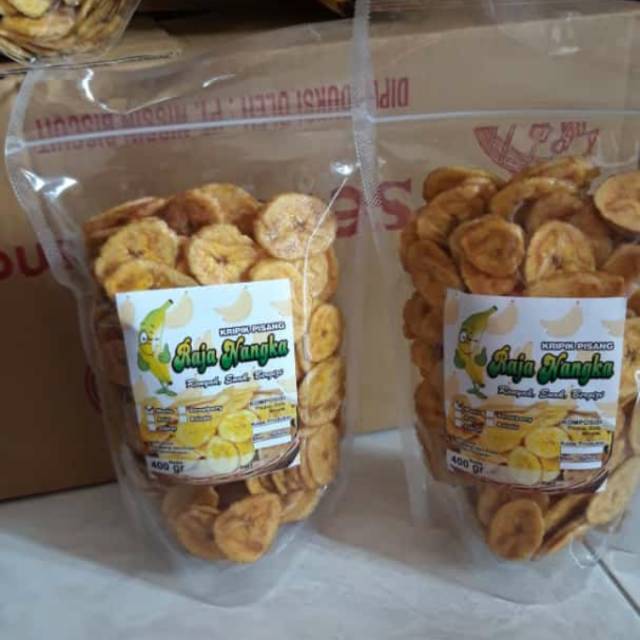 

Keripik Pisang