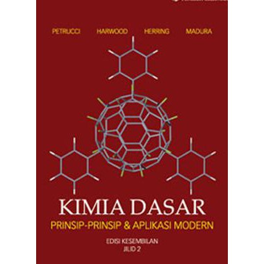 Kimia Dasar JILID 2 EDISI 9 - PETRUCCI (ORIGINAL)