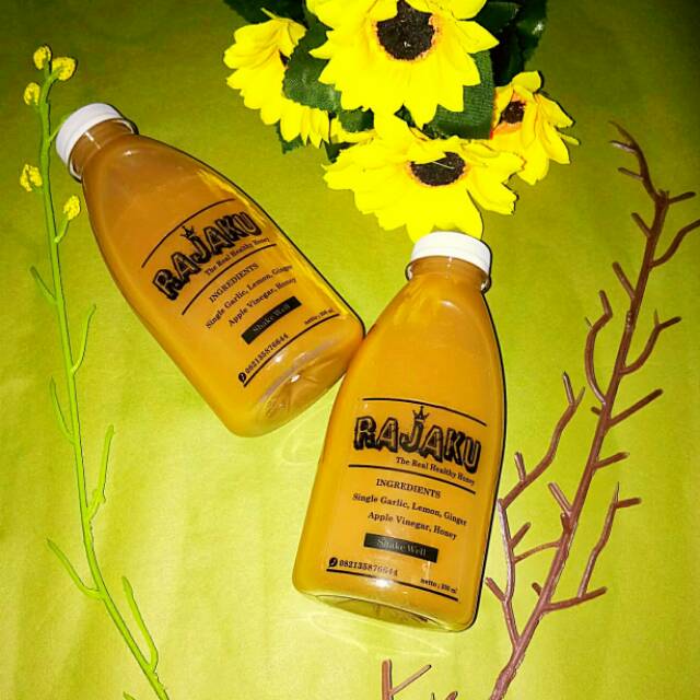 

Jus Bawang Putih Tunggal Jus Bawang Lanang Rajaku