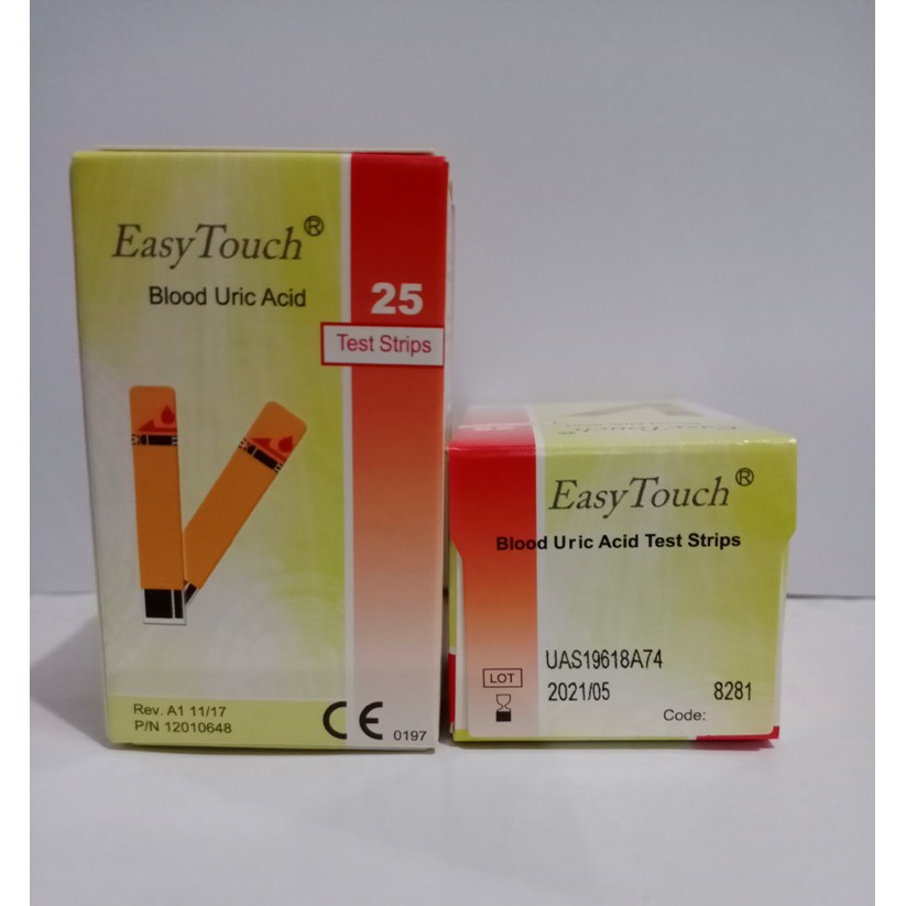 Easy Touch Cholestrol Easy Touch Uric Acid EasyTouch Asam Urat easy touch glucose