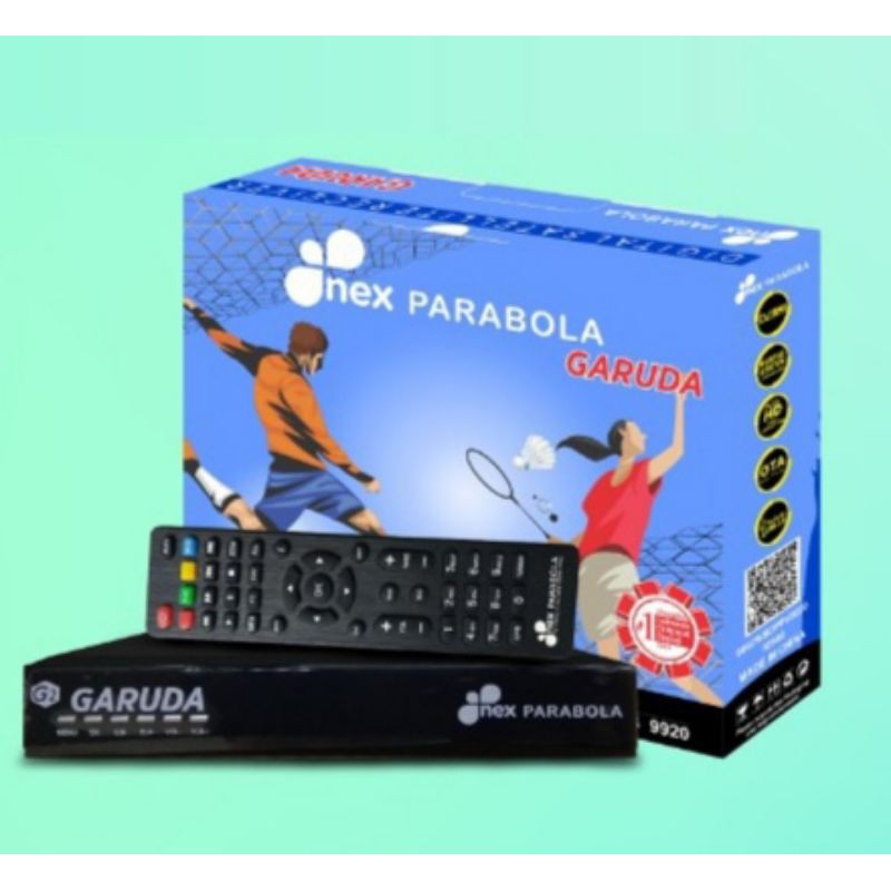 Receiver Nex Parabola Garuda G2 Full HD