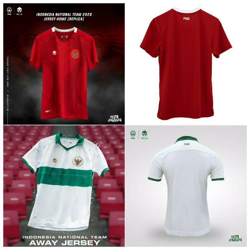 Jual Mills Replica Home Away Jersey Mills Ori Baju Bola Jersey Bola