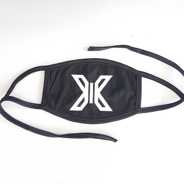 X1 Masker mulut kpop