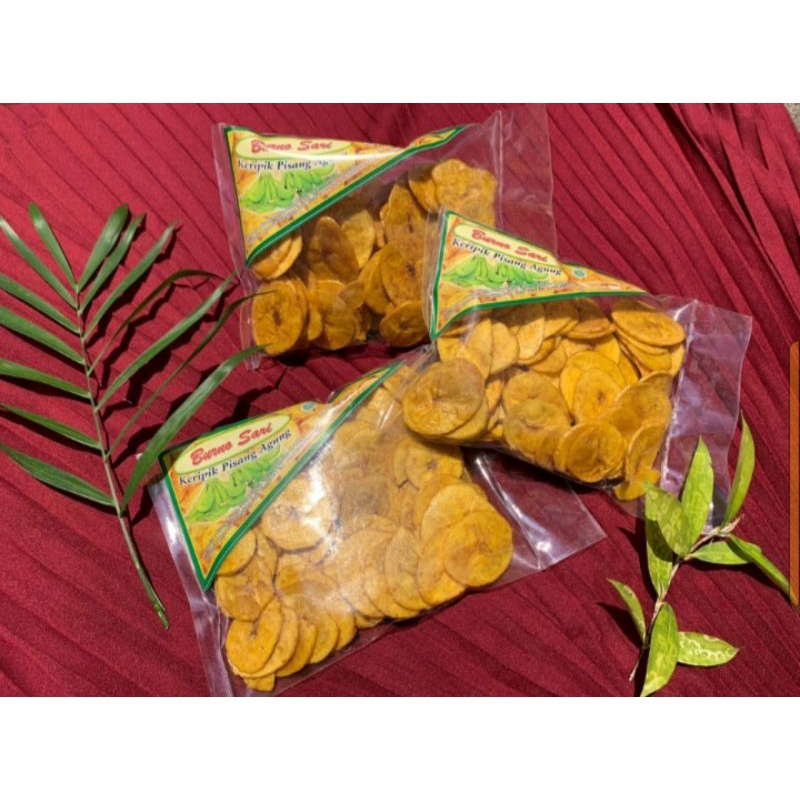 

BurnoSari KripikPisang 200gr