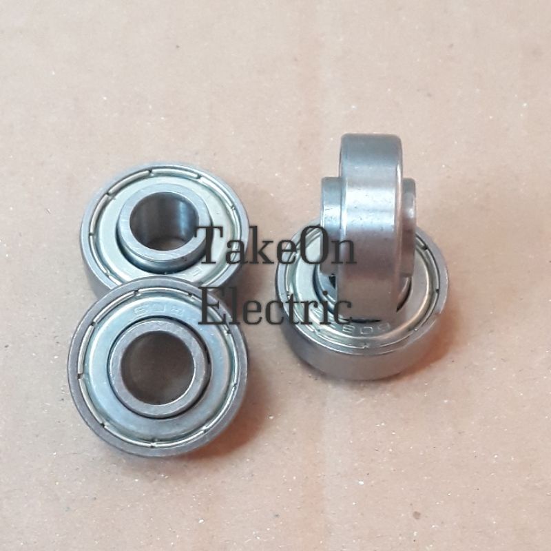 bearing mesin pengering dryer electrolux tipe edv