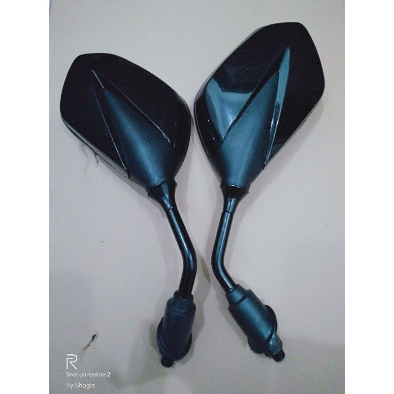 KACA SPION HONDA VARIO 110 LAMA SUPRA X 125 BERKUALITAS GRADE ORI