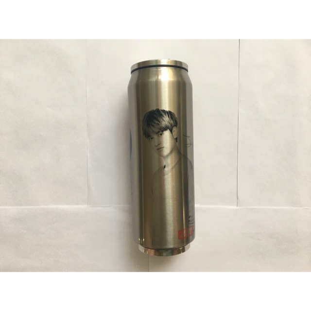 Chanwoo Donghyuk iKON Official Pepsi Tumbler / Tumblr