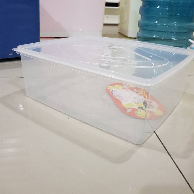 Kotak box Donat jumbo /Tempat Donat KMP/Kotak Donat Donali/Wadah Makanan