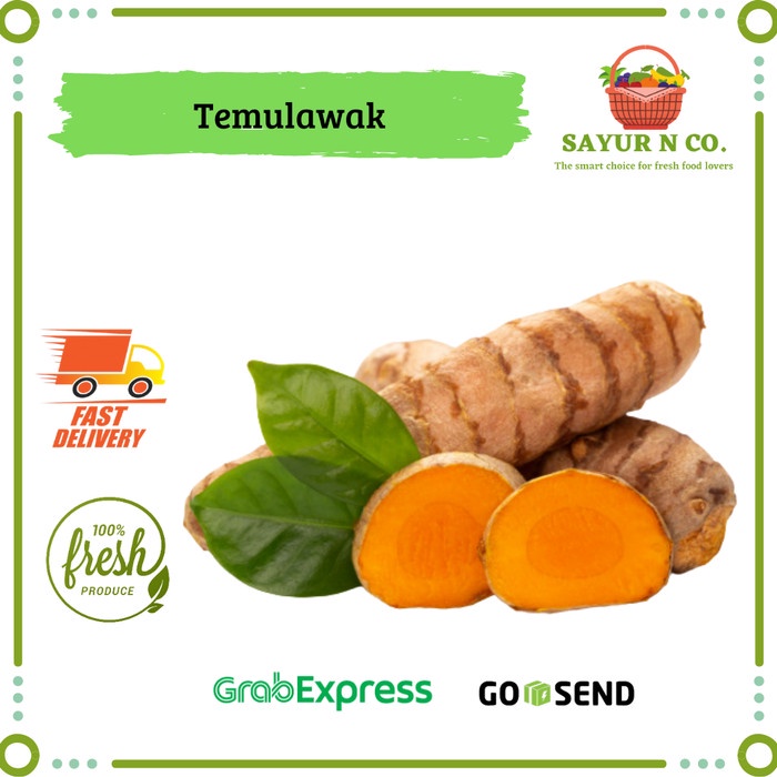 

Temulawak | Sayur N Co Bekasi