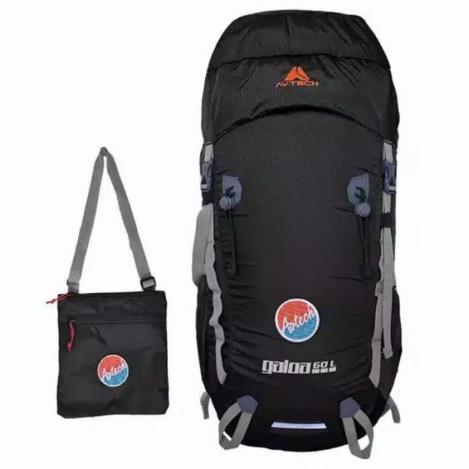 Carrier Avtech-Tas Gunung 60 L-Tas Outdoor-Avtech Galoa