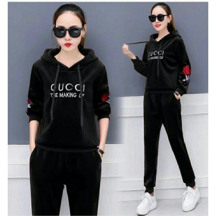 Maryam Syar'I Set Khimar Gamis Muslim Wanita Busui Salur Polos Simple Bahan Toyobo Original