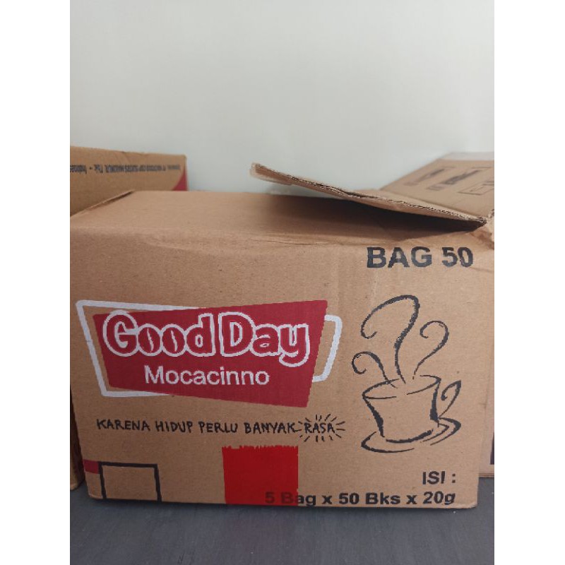 

Kopi good day mocacinno grosir