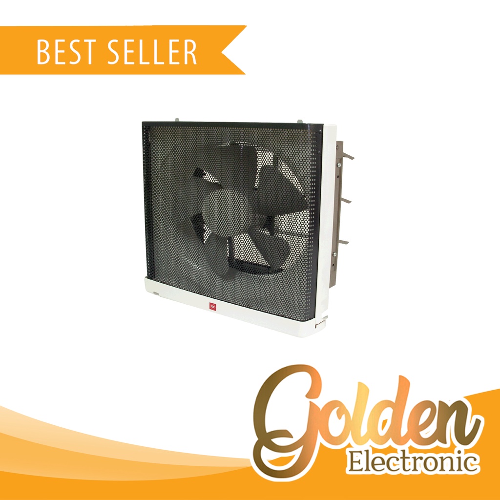 KDK 25 AUFA KITCHEN EXHAUST FAN 10 INCH / WALL MOUNT 10" KDK 25AUFA
