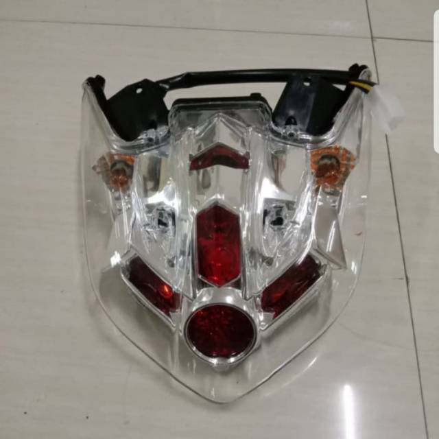 lampu belakang/ stop lamp assy jupiter Z 10