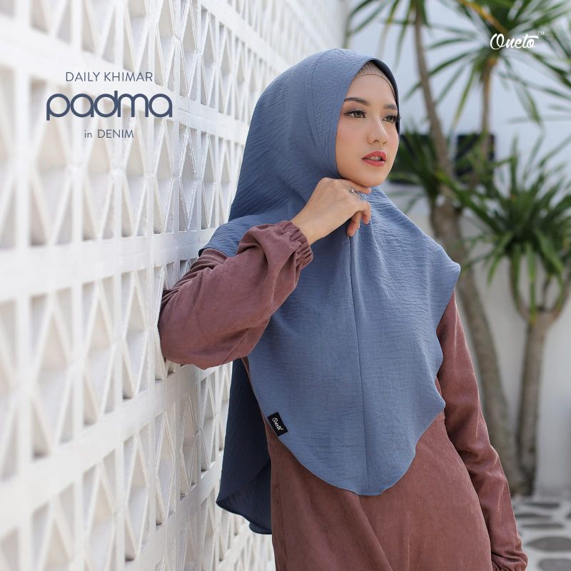 Khimar Padma ORI ONETO