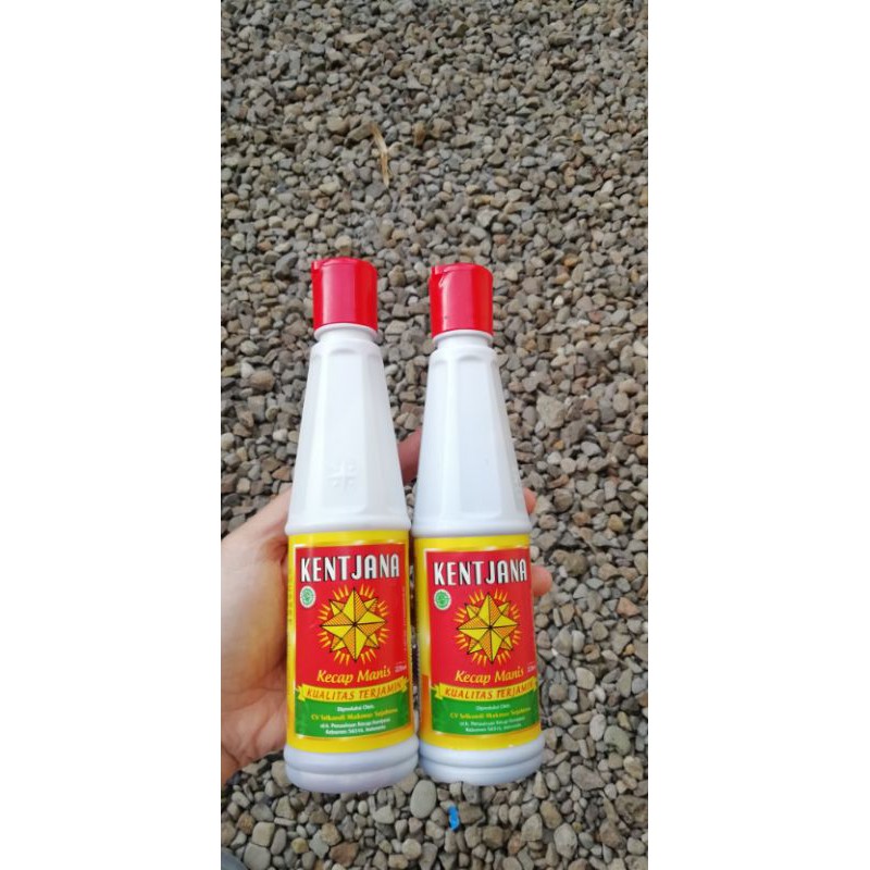 

Kecap Kentjana/Kecap Kencana