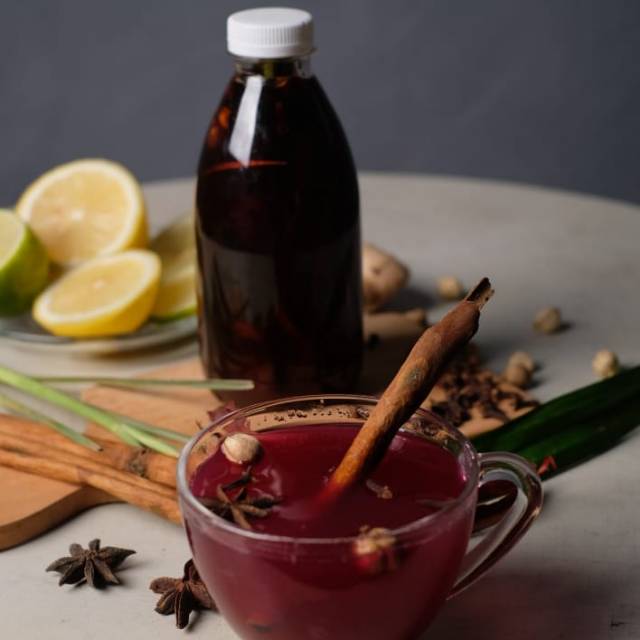 

Syrup Herbal