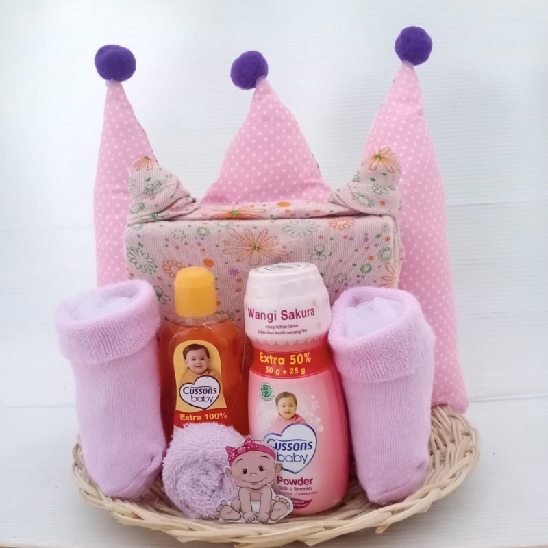 PARCEL BAYI (INBOX DULU PILIH MOTIF) KADO BAYI PETIT COWOK CEWEK-7