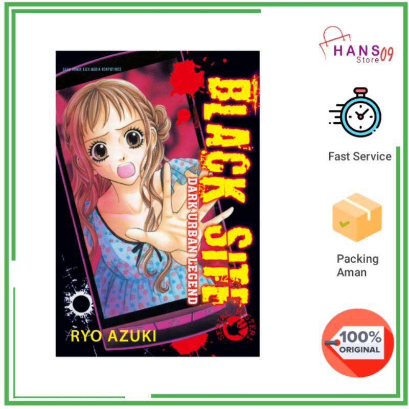 Black Site - Dark Urban Legend