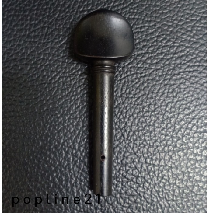 Peg Biola / Violin Peg Hitam Ebony