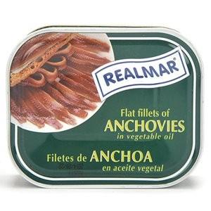 

Kaleng | Realmar Anchovies 252Gram Anchovy