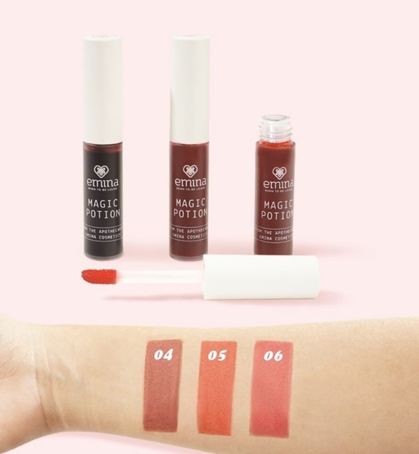 EMINA Magic Potion Lip Tint