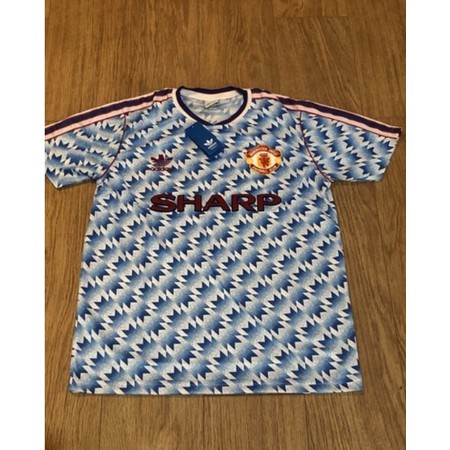 JERSEY MU AWAY RETRO 91/92