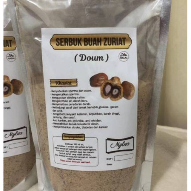 

termurah 1 kg bubuk serbuk zuriat promil asli