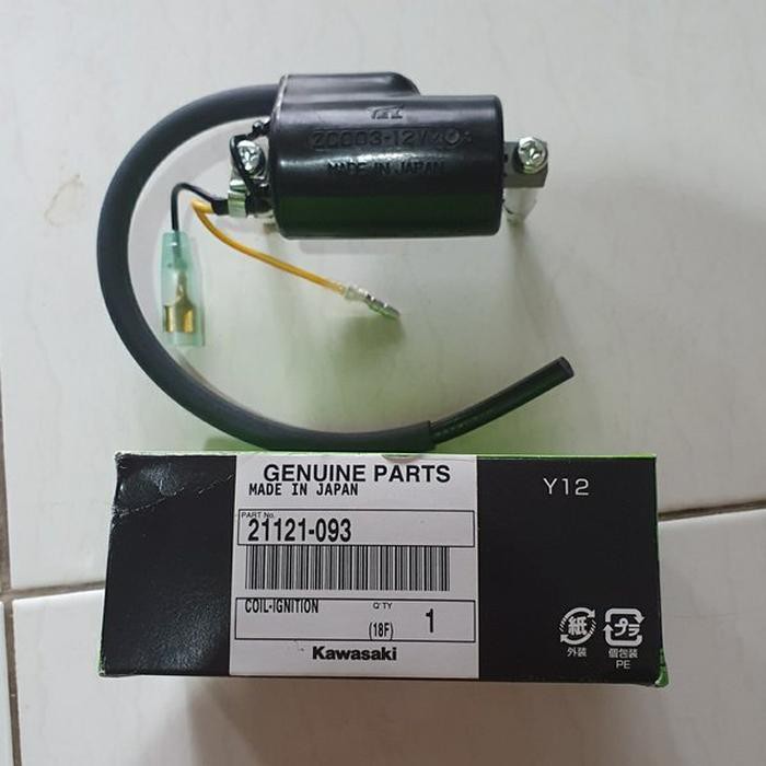 Koil / Coil Kawasaki Binter Merzy Platina