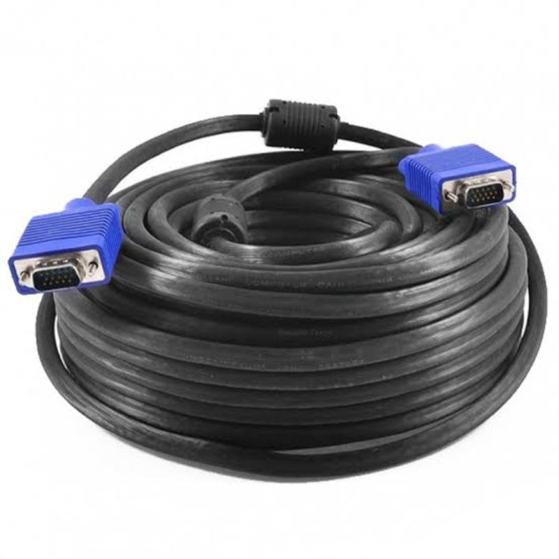 Kabel VGA 20M / VGA 20M / VGA 20 Meter / Cable VGA