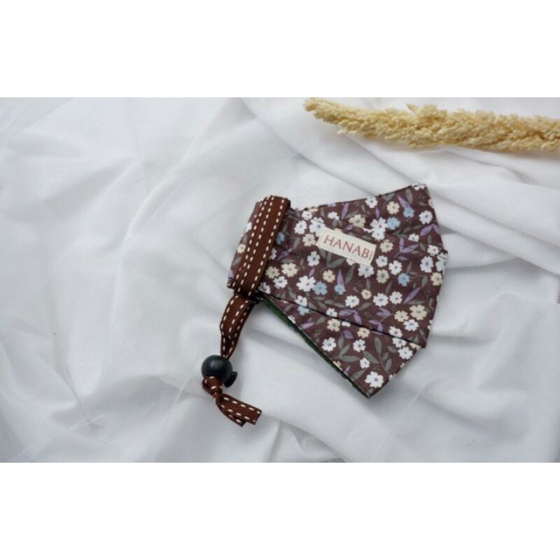 masker hanabi 3D