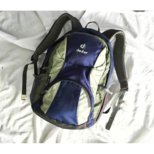 Deuter bagpack