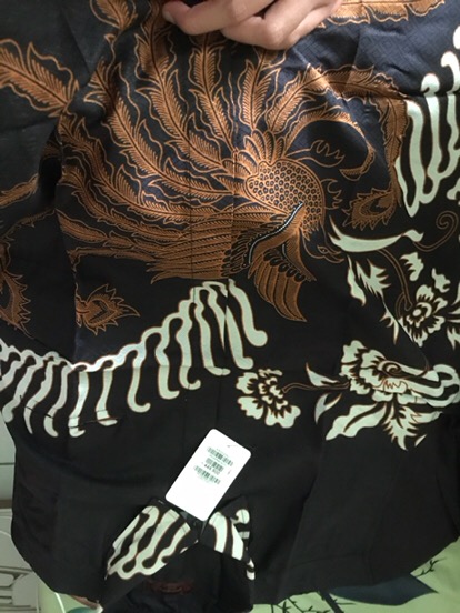 Semata Wayang Kemeja Batik - Jiwatrisna