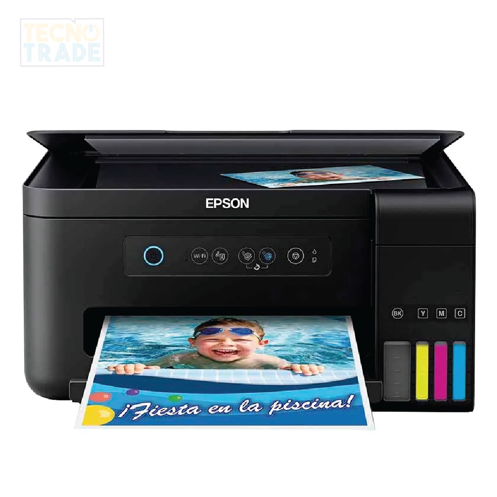 PRINTER EPSON L4260 Pengganti Epson L4150 PRINT SCAN COPY WIFI RESMI