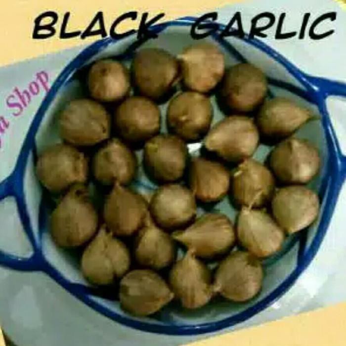 

AMPUH BLACK GARLIC BAWANG PUTIH TUNGGAL 250 GR !!!