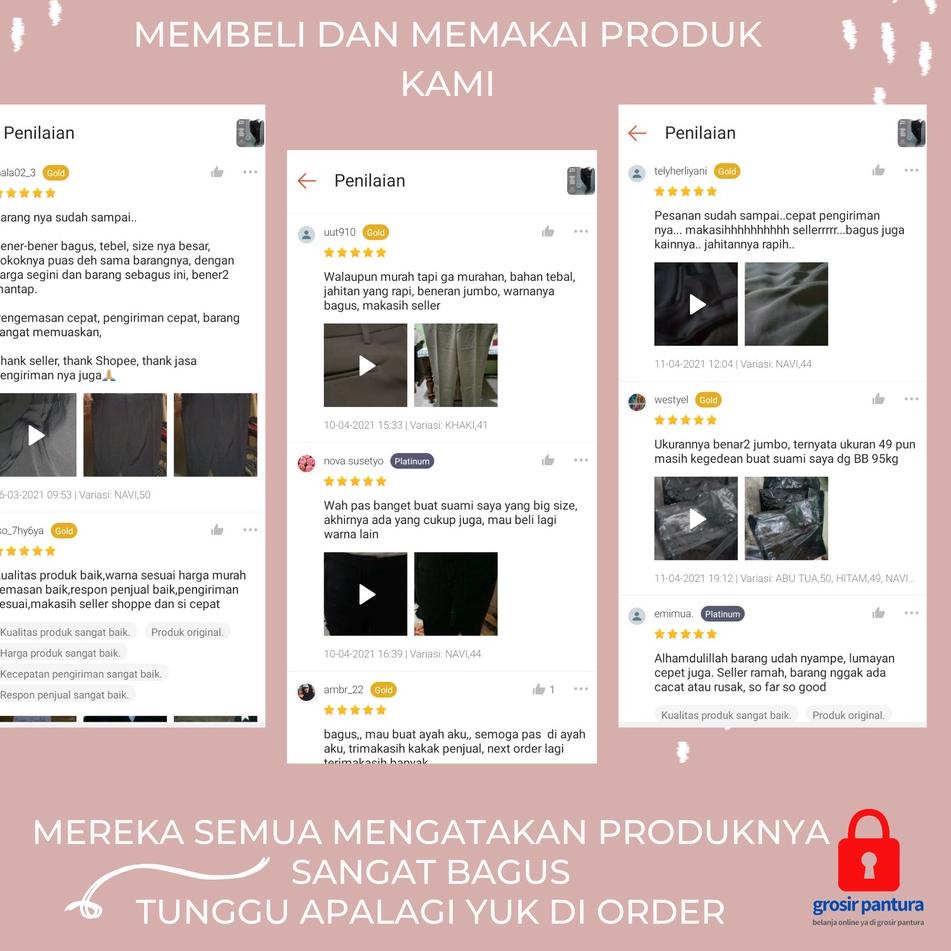 [KODE PRODUK N6KNY7783] Rok Kantor Span Panjang Plisket Jumbo Bawahan Kerja Wanita Kekinian Bahan Ka