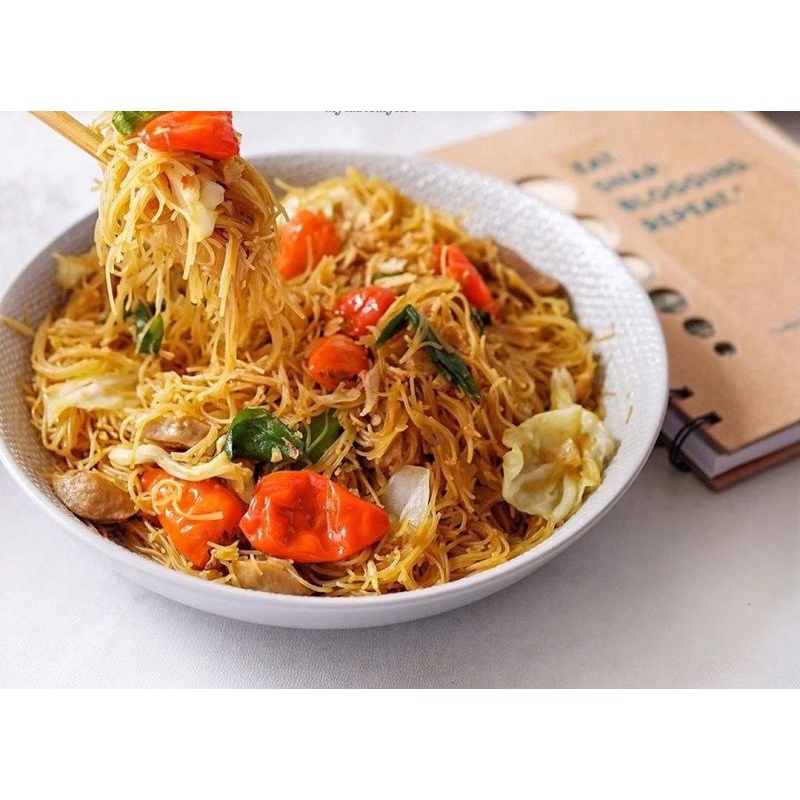 

Mie Hun Goreng