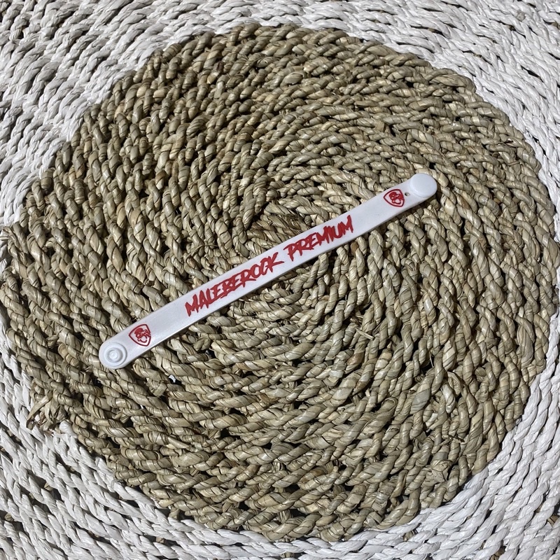 Gelang Karet Malebe Rock Premium