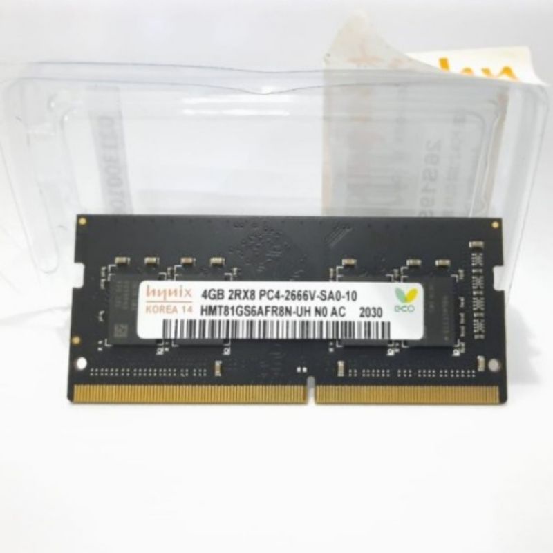 Memory RAM 4GB DDR4 PC 2666 longdimm - memory ram Komputer/PC 4GB DDR4