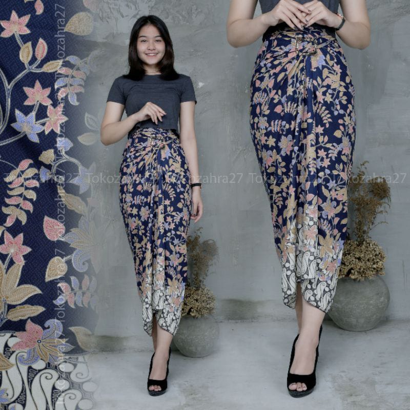 rok lilit bawahan kebaya rok lilit bawahan batik Rok Bawahan Kebaya Pesta Mewah Kondangan Rok Lilit 