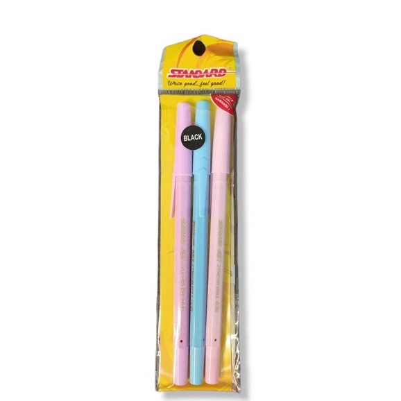 Gramedia Medan - STANDARD AE7 ZYCONBALL 0.38 / 3 PCS