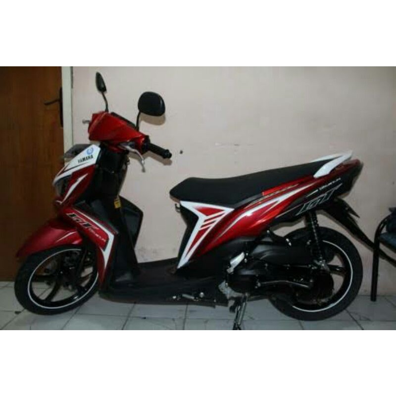 Striping Soul Gt 2013 Merah Putih